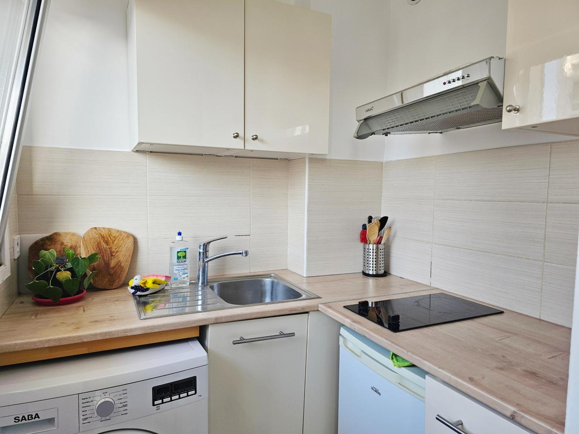 Balcony View Tour Eiffel *